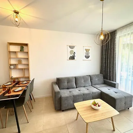 Sun Vibe Apartment Sozopol