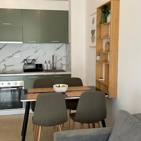 Sun Vibe Apartment