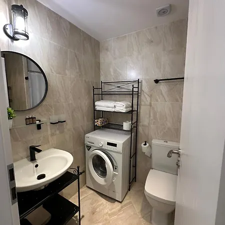 Sun Vibe Apartment