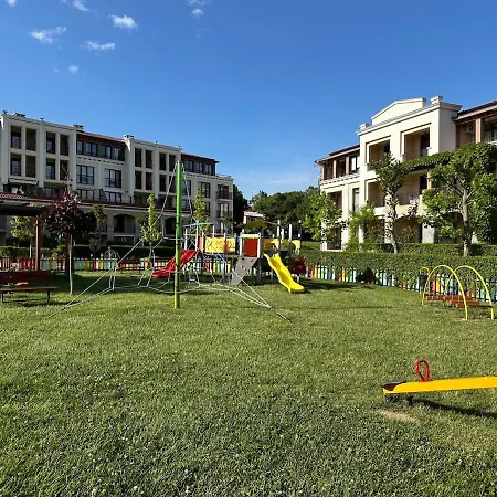 Sun Vibe Apartment Sozopol