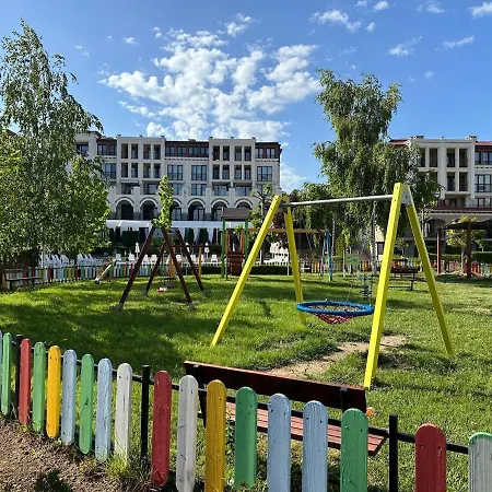 Sun Vibe Apartment